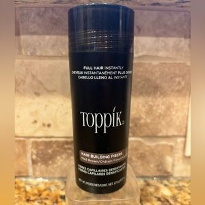 Toppik Hair Building Fibers (Medium Brown)
